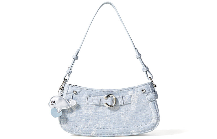 Sound Charm Женская сумка через плечо Sound For Life, Синий 
Sound Charm Женская сумка через плечо Sound For Life, Синий