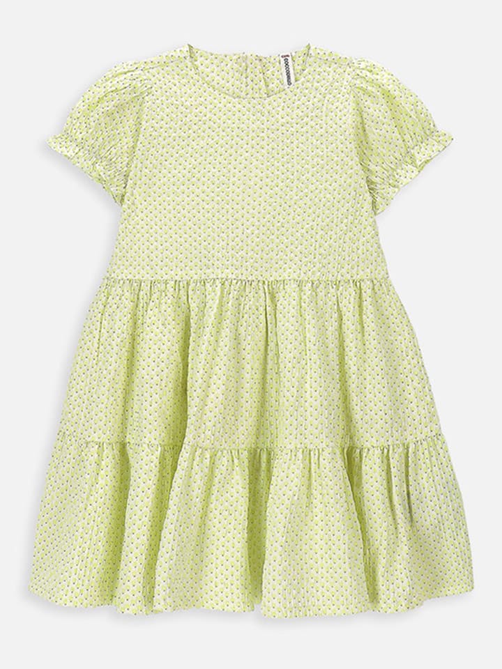 Coccodrillo Платье в зеленом
Coccodrillo Платье в зеленом