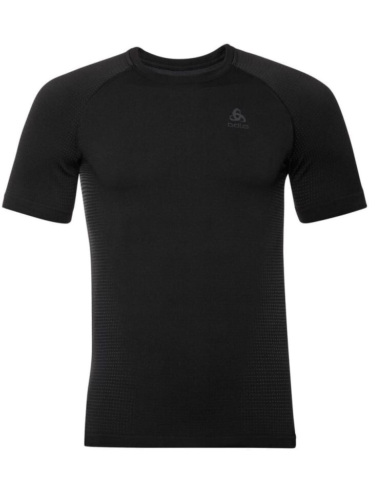 Футболка Odlo T-Shirt, черный
Футболка Odlo T-Shirt, черный