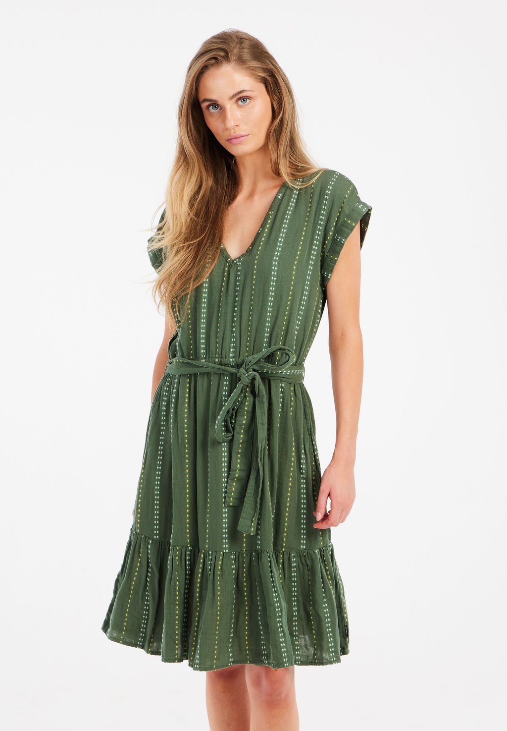 Повседневное платье PROTEST DRESSES, зеленый
Повседневное платье PROTEST DRESSES, зеленый