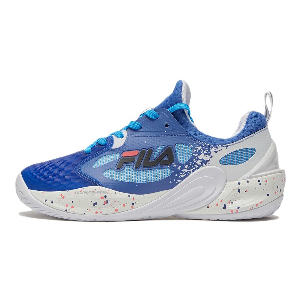 FILA Детские кроссовки GS, Blue/White 
FILA Детские кроссовки GS, Blue/White