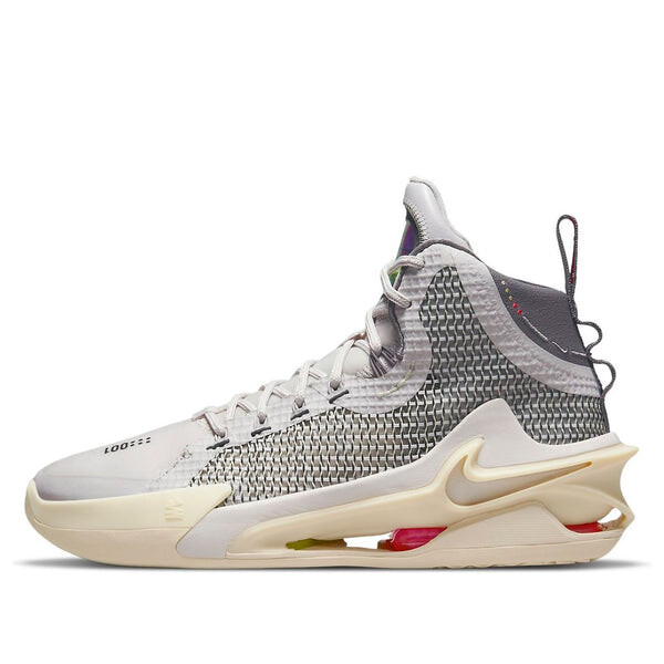 Кроссовки air zoom gt jump Nike, серый
Кроссовки air zoom gt jump Nike, серый