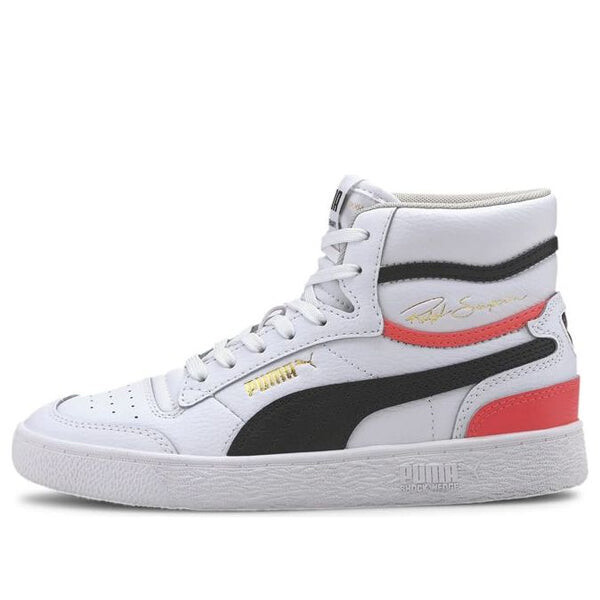 Кроссовки ralph sampson mid sport sneakers white Puma, белый
Кроссовки ralph sampson mid sport sneakers white Puma, белый