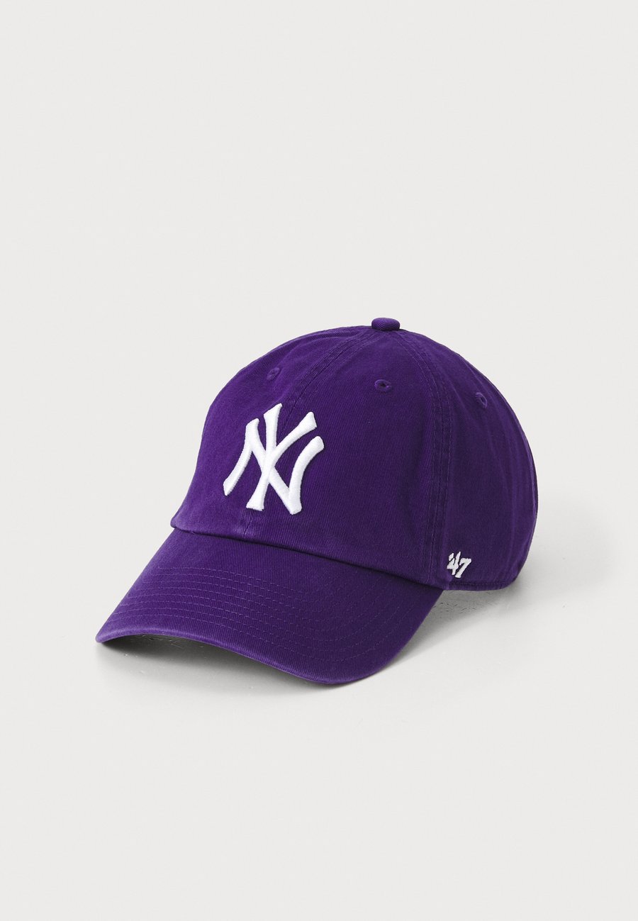 Бейсболка '47 MLB NEW YORK YANKEES UNISEX, Purple
Бейсболка '47 MLB NEW YORK YANKEES UNISEX, Purple