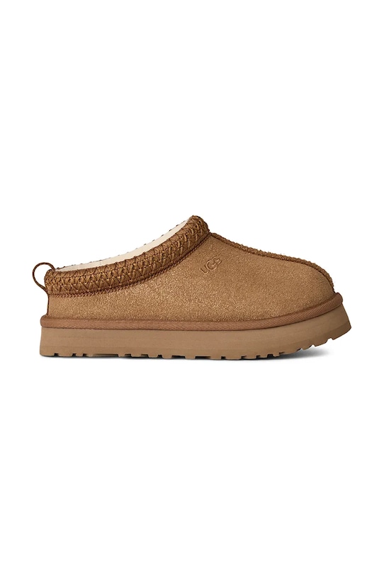 Замшевые тапочки TAZZ DAZZLE Ugg, коричневый
Замшевые тапочки TAZZ DAZZLE Ugg, коричневый