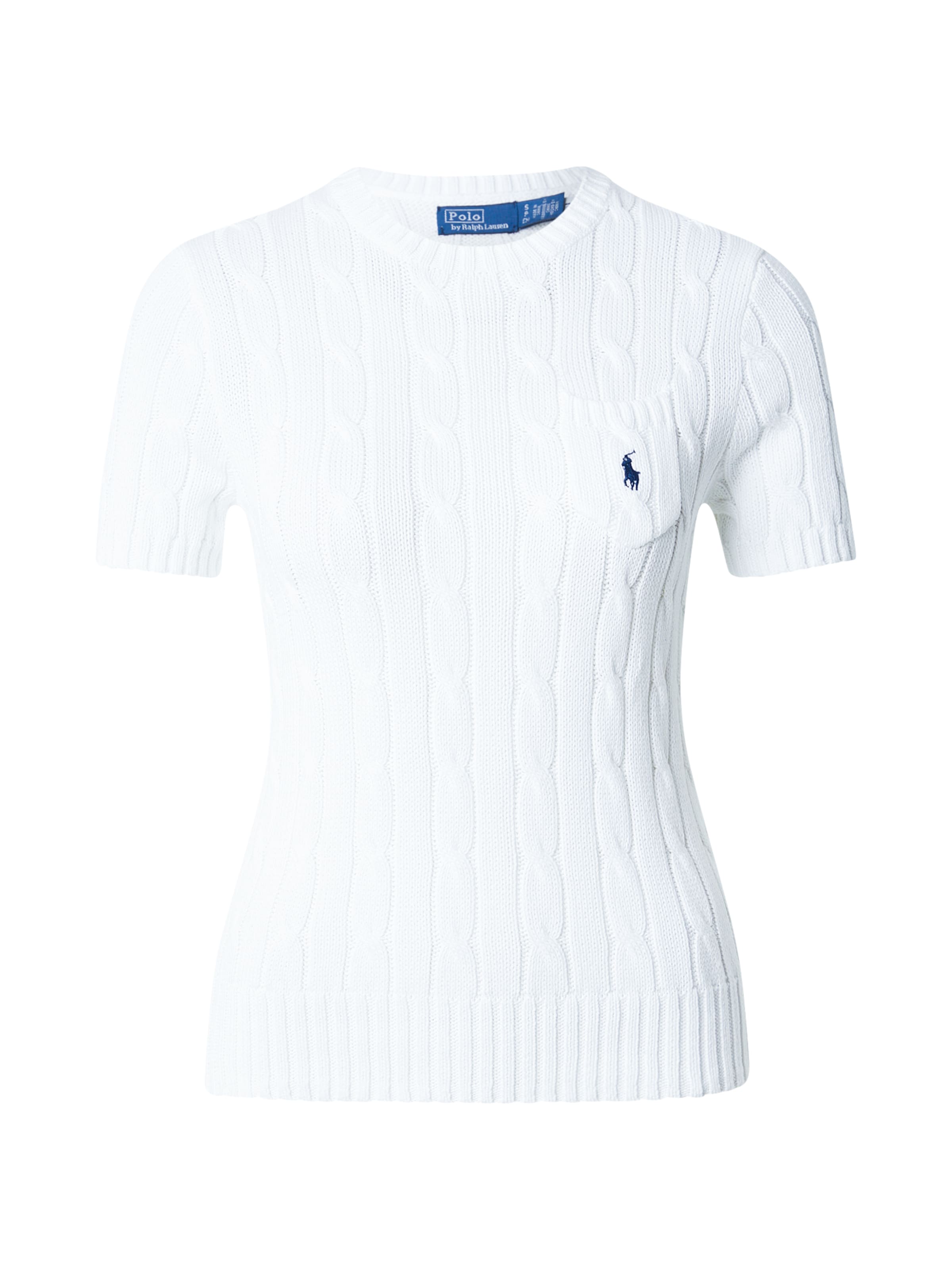 Polo Ralph Lauren Свитер в белом цвете
Polo Ralph Lauren Свитер в белом цвете