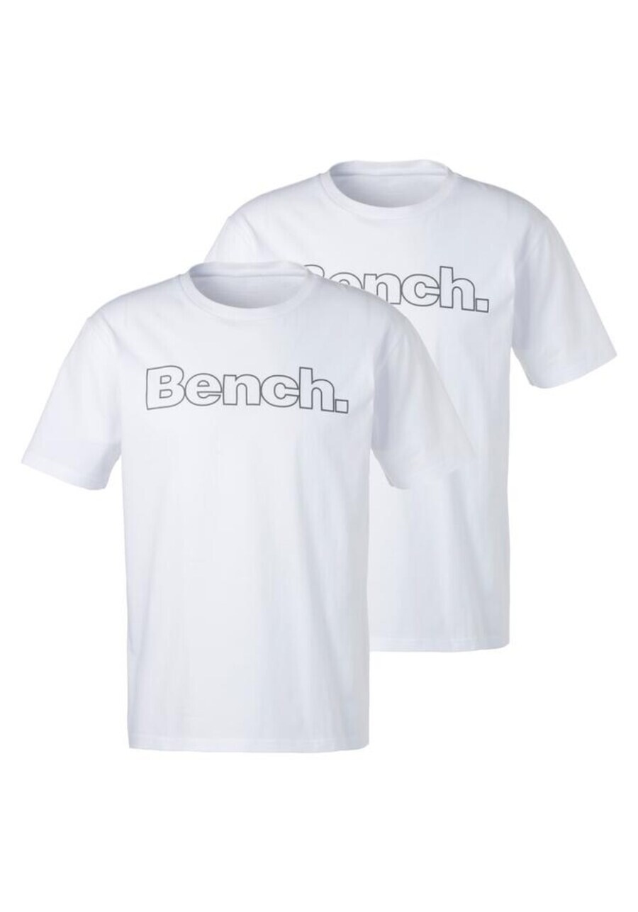 Футболка BENCH, белый
Футболка BENCH, белый