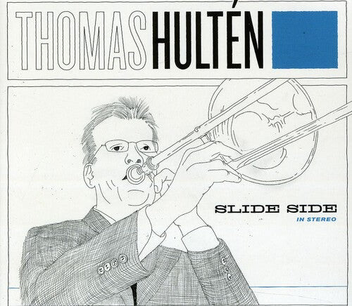 CD диск Hulten, Thomas: Slide Side
CD диск Hulten, Thomas: Slide Side
