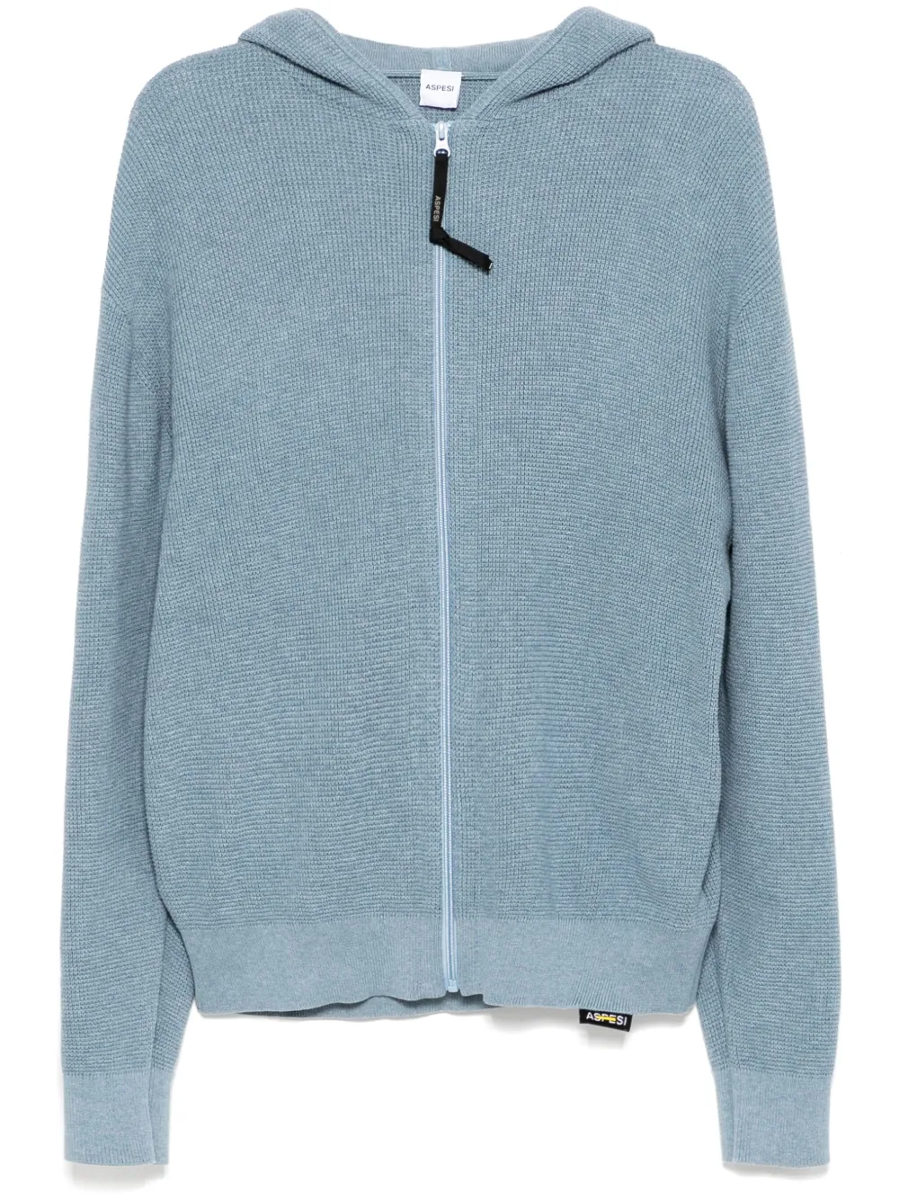 Вязаный жакет ASPESI, синий
Вязаный жакет ASPESI, синий