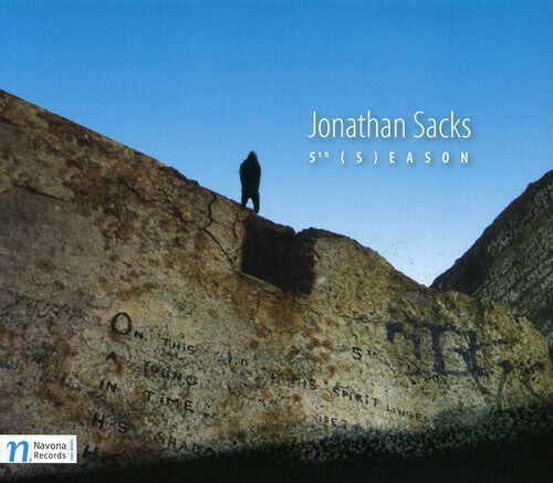 CD диск Sacks, Jonathan: 5th (S)Eason
CD диск Sacks, Jonathan: 5th (S)Eason