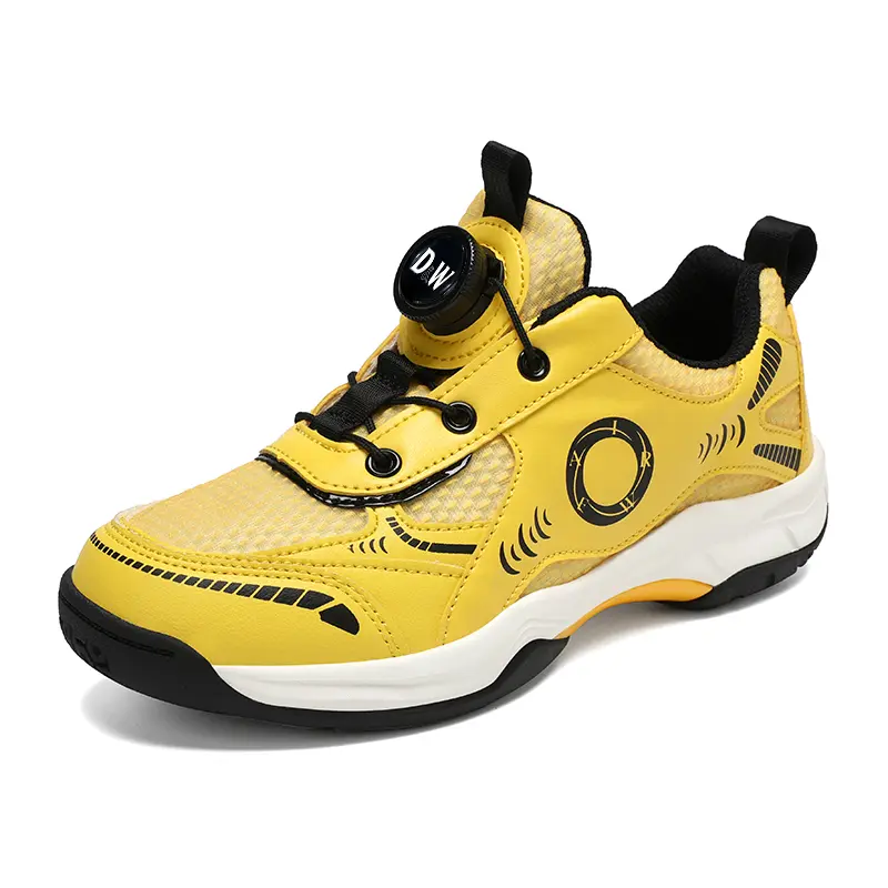 Детские кроссовки с низким верхом, амортизирующие и устойчивые к истиранию D&W, желтый
Детские кроссовки с низким верхом, амортизирующие и устойчивые к истиранию D&W, желтый