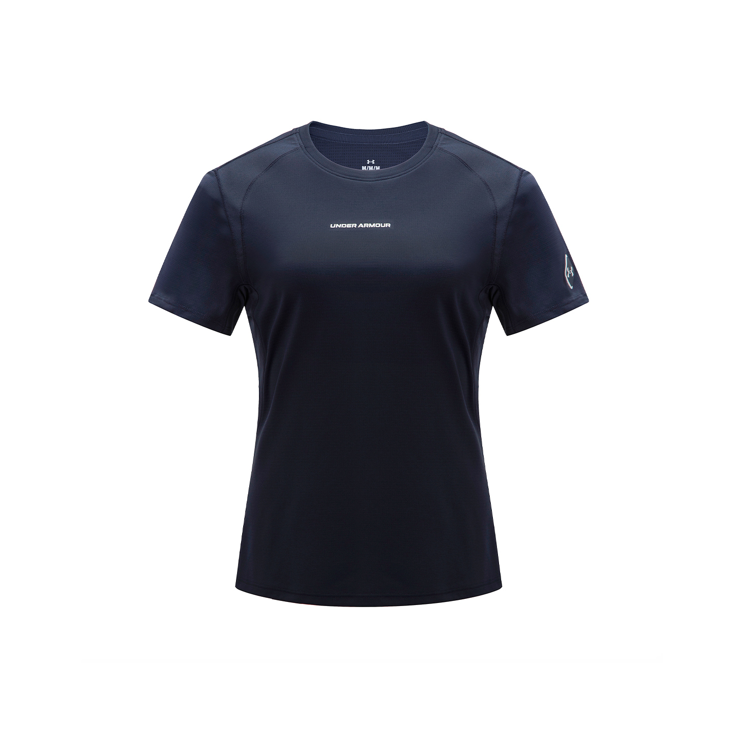 Under Armour Футболка Regular Women's Deep Sea Blue
Under Armour Футболка Regular Women's Deep Sea Blue