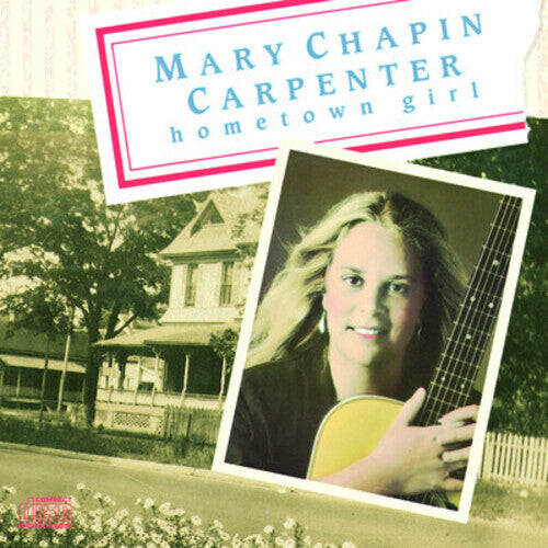 CD диск Carpenter, Mary-Chapin: Hometown Girl
CD диск Carpenter, Mary-Chapin: Hometown Girl