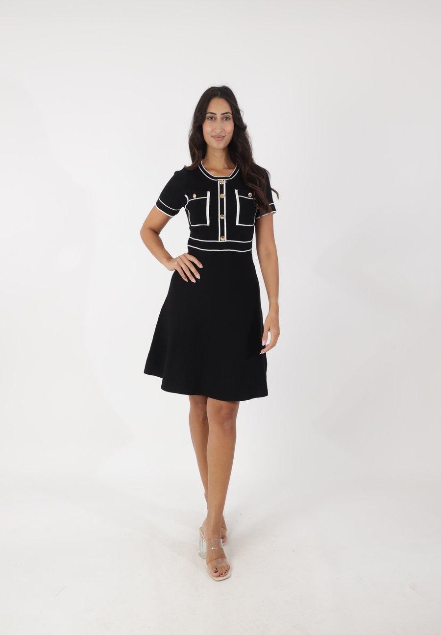 Платье Elara Jumper dress, Schwarz/Black
Платье Elara Jumper dress, Schwarz/Black