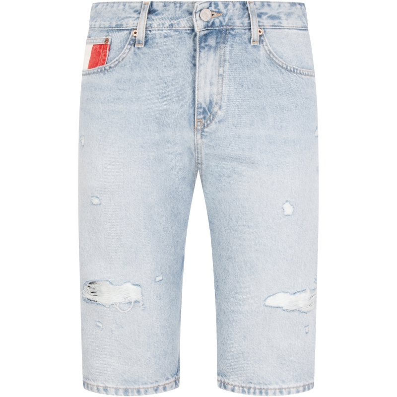Tommy Hilfiger Джинсовые шорты мужские Denim Blue
Tommy Hilfiger Джинсовые шорты мужские Denim Blue