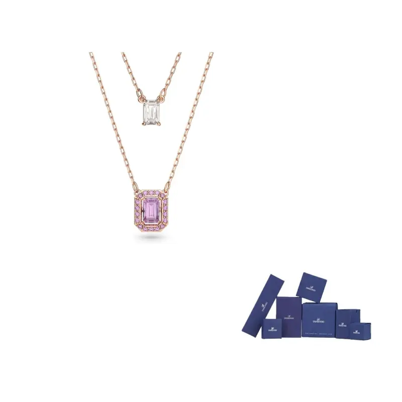 Женское колье Una Alloy Swarovski
Женское колье Una Alloy Swarovski