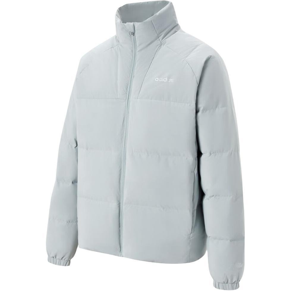 Adidas Пуховик мужской белый
Adidas Пуховик мужской белый