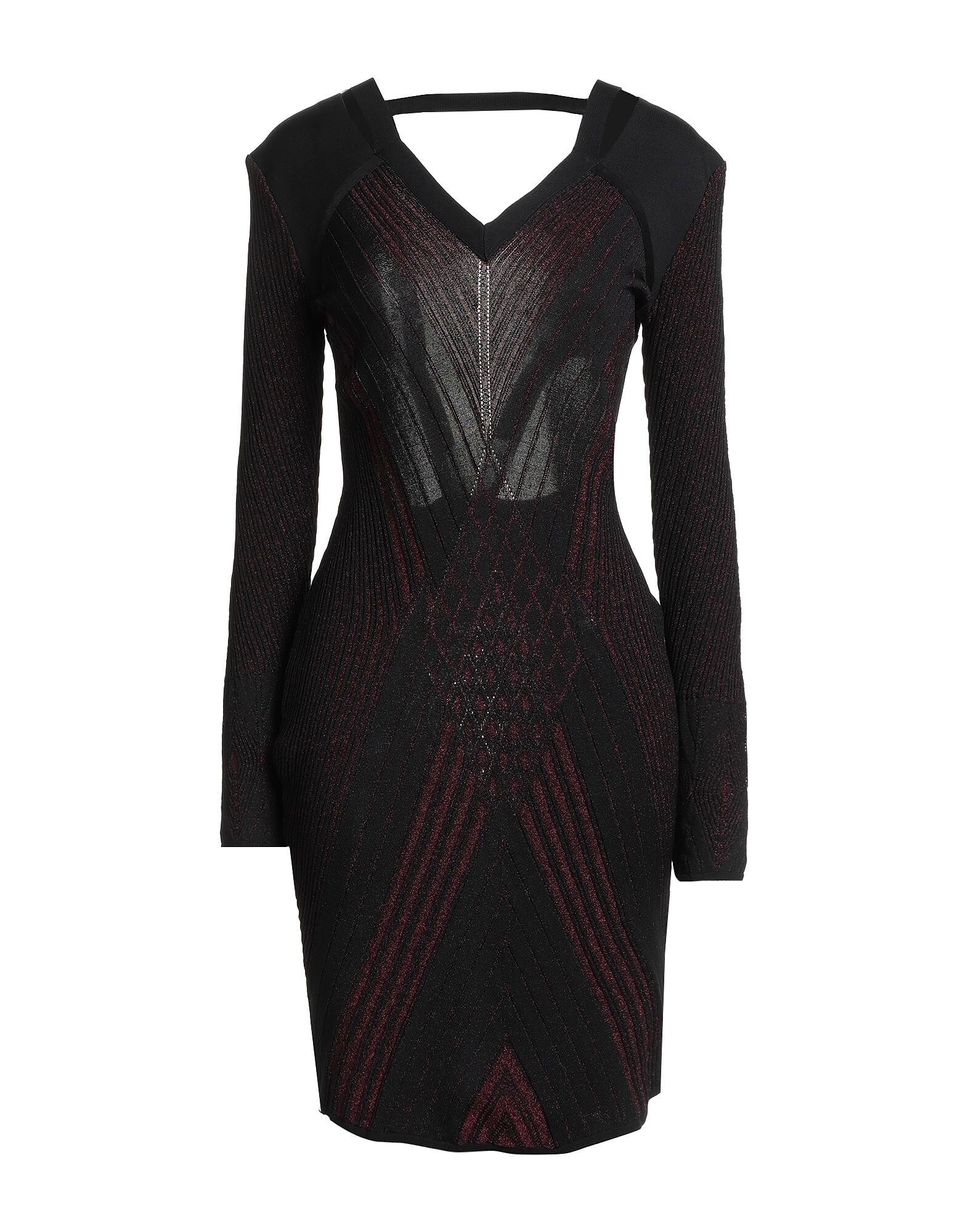 Мини-платье Roberto Cavalli, черный
Мини-платье Roberto Cavalli, черный