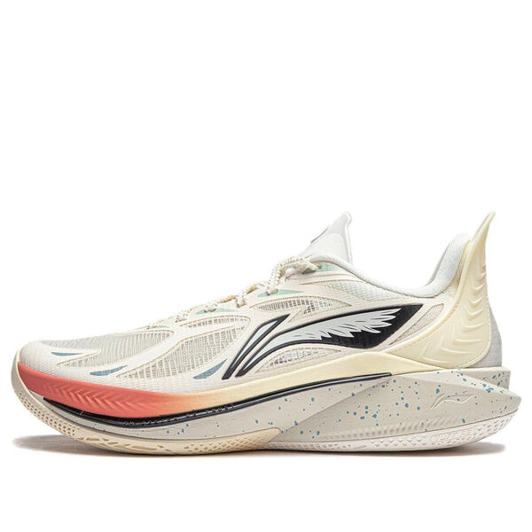 Кроссовки соник 12 Li-Ning, бежевый
Кроссовки соник 12 Li-Ning, бежевый