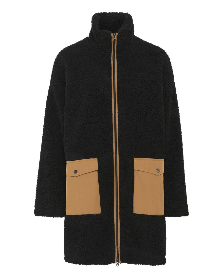 Всесезонная куртка CULTURE Between-Season Jacket Tally, черный
Всесезонная куртка CULTURE Between-Season Jacket Tally, черный