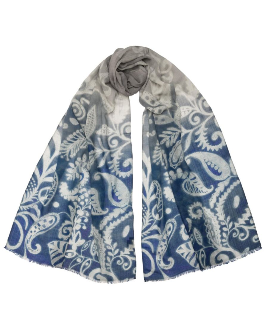 Гарда - Шерстяной шарф Elizabetta, Light blue
Гарда - Шерстяной шарф Elizabetta, Light blue