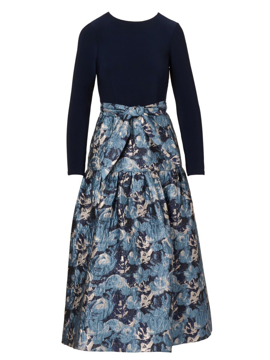 Коктейльное платье Adrianna Papell, темно-синий
Коктейльное платье Adrianna Papell, темно-синий