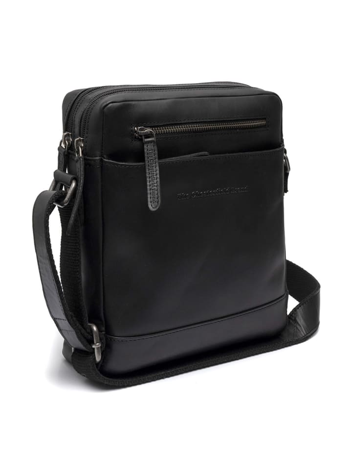 Наплечная сумка The Chesterfield Brand, черный
Наплечная сумка The Chesterfield Brand, черный