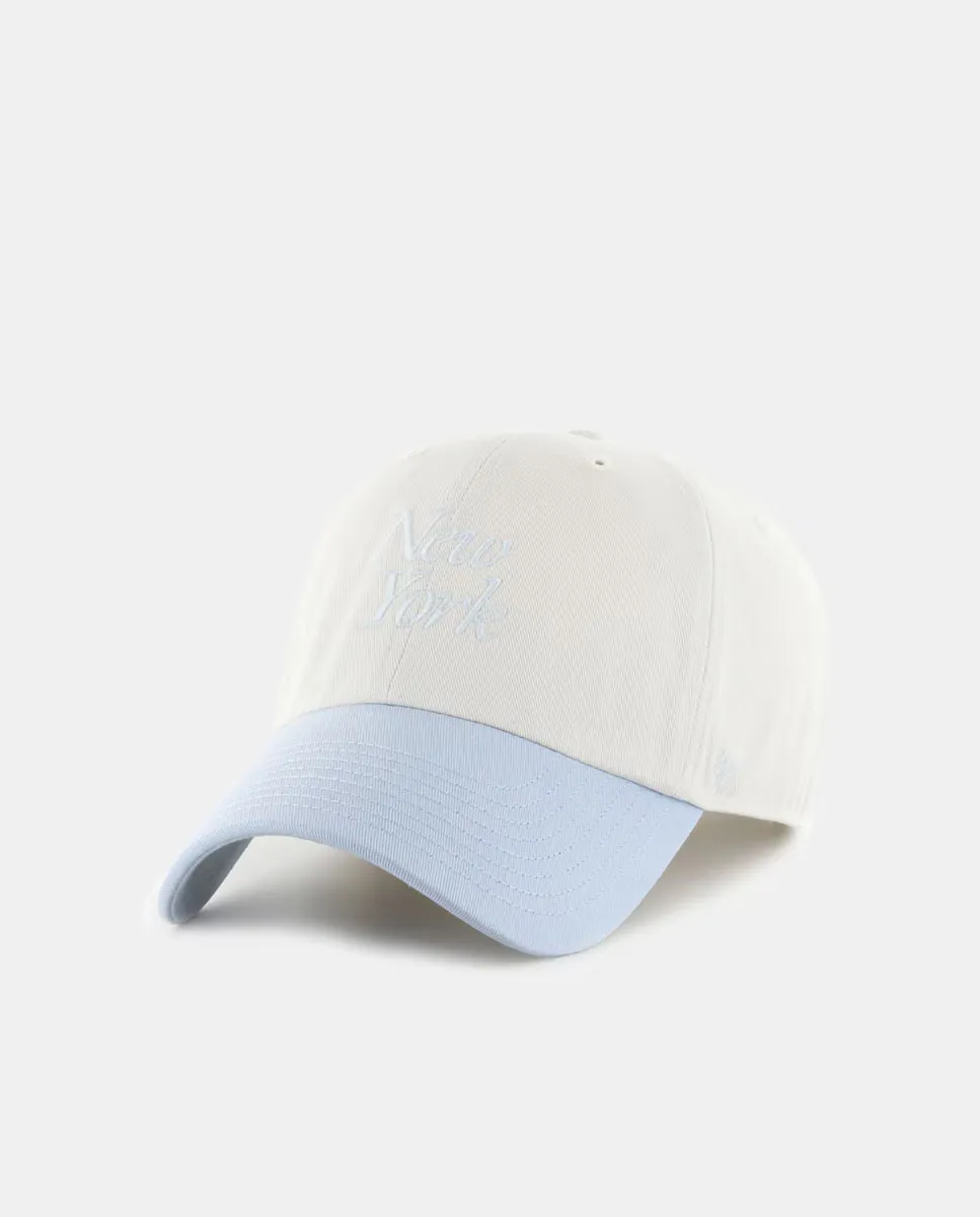 Кепка MLB New York Yankees Foundation Script TT '47 Clean Up 47 Brand, цвет Crudo 
Кепка MLB New York Yankees Foundation Script TT '47 Clean Up 47 Brand, цвет Crudo