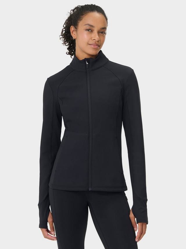 Зимняя куртка Soft Shell Power Sweaty Betty, Black
Зимняя куртка Soft Shell Power Sweaty Betty, Black