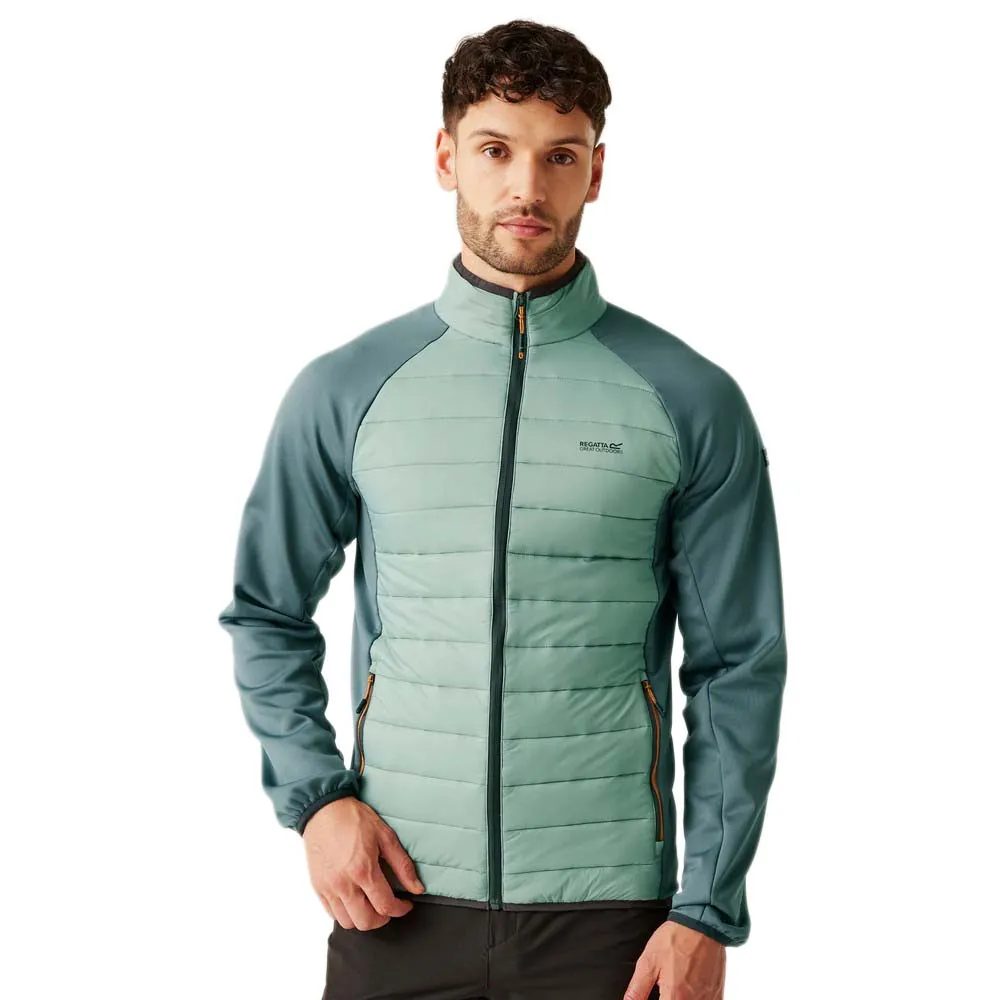 Куртка Regatta Clumber IV, зеленый
Куртка Regatta Clumber IV, зеленый