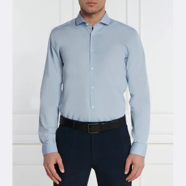 Рубашка Erriko очень узкого кроя Hugo, синий
Рубашка Erriko очень узкого кроя Hugo, синий