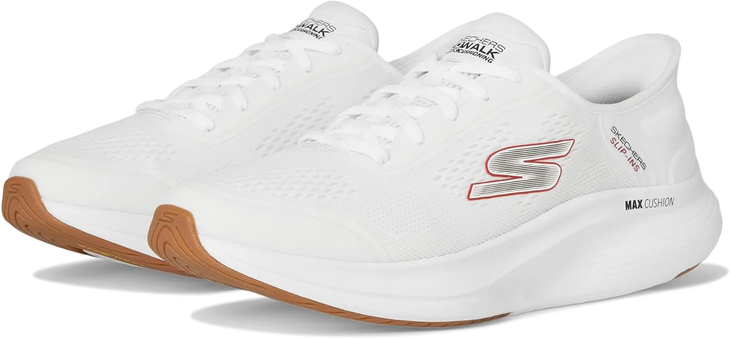 Мужские кроссовки Skechers Go Walk Max Walker с системой Hands Free, белый
Мужские кроссовки Skechers Go Walk Max Walker с системой Hands Free, белый