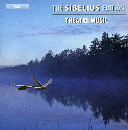 CD диск Sibelius / Vanska / Jarvi / Lahti Opera Chorus: Sibelius Edition 5: Theater Works
CD диск Sibelius / Vanska / Jarvi / Lahti Opera Chorus: Sibelius Edition 5: Theater Works