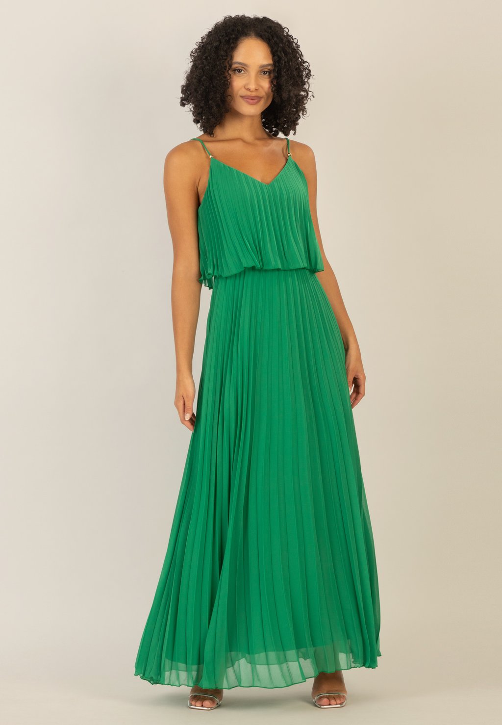 Платье макси Apart, зеленый
Платье макси Apart, зеленый