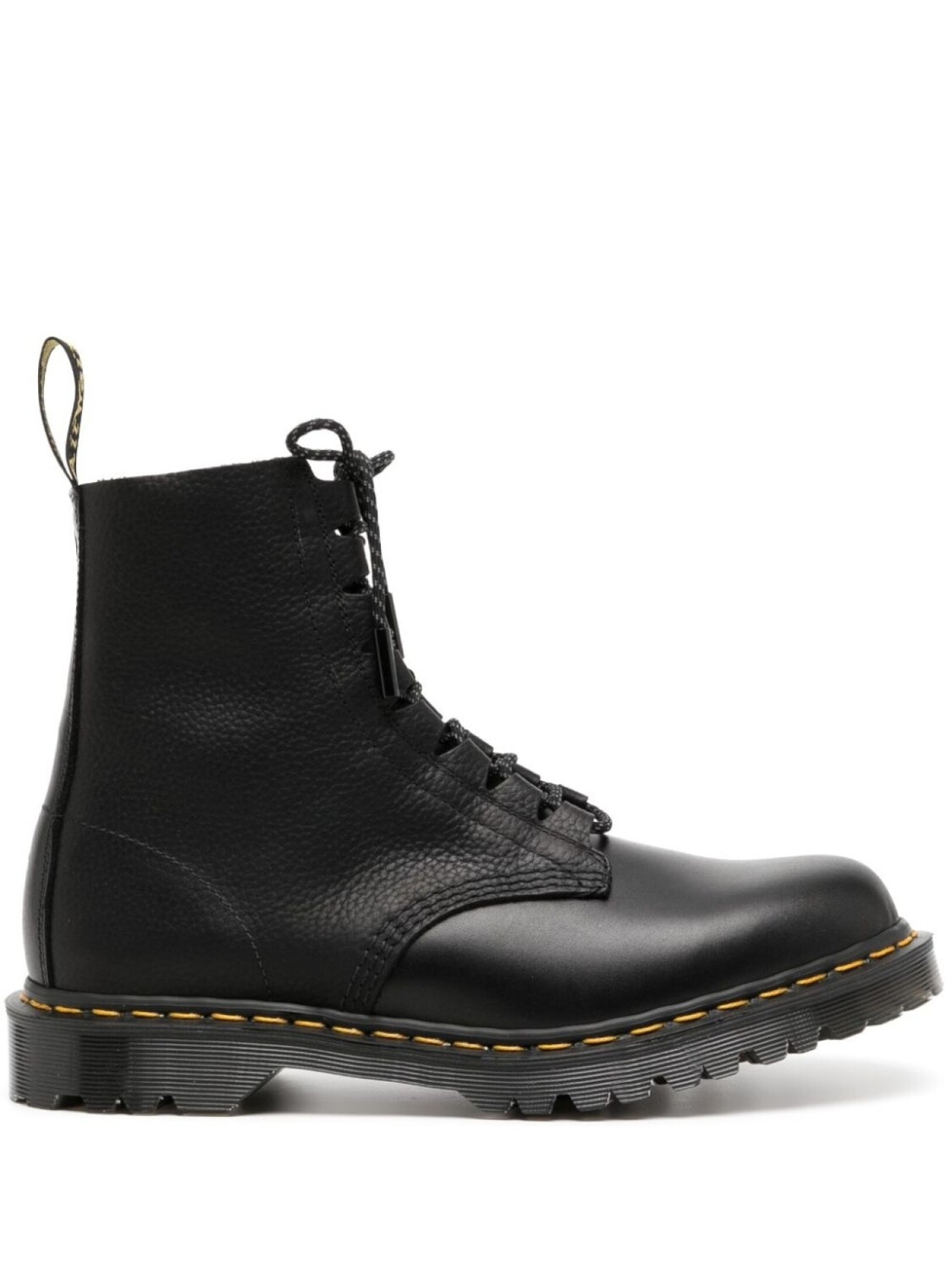 Ботинки в стиле милитари Dr. Martens, черный 
Ботинки в стиле милитари Dr. Martens, черный