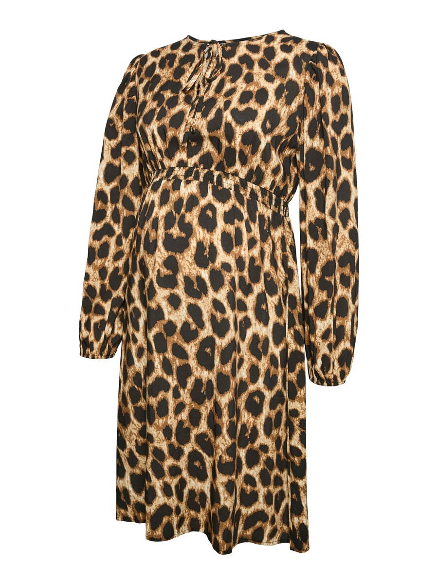 Платье MAMALICIOUS MLNalene, коричневый
Платье MAMALICIOUS MLNalene, коричневый