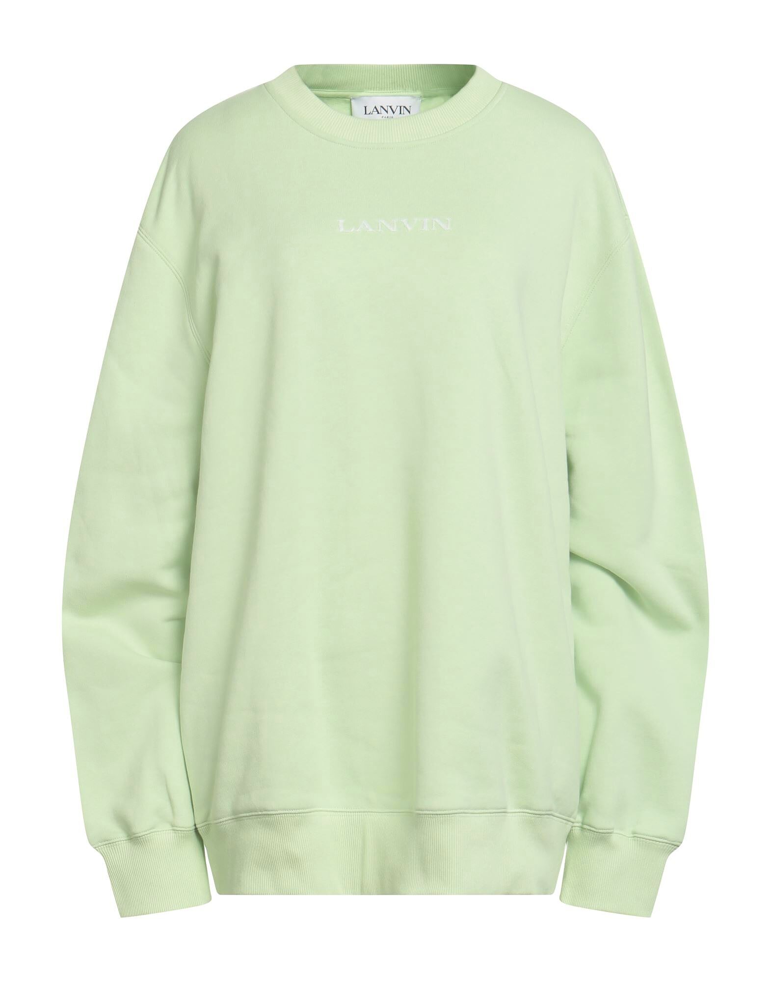 Толстовка Lanvin, светло-зелёный
Толстовка Lanvin, светло-зелёный