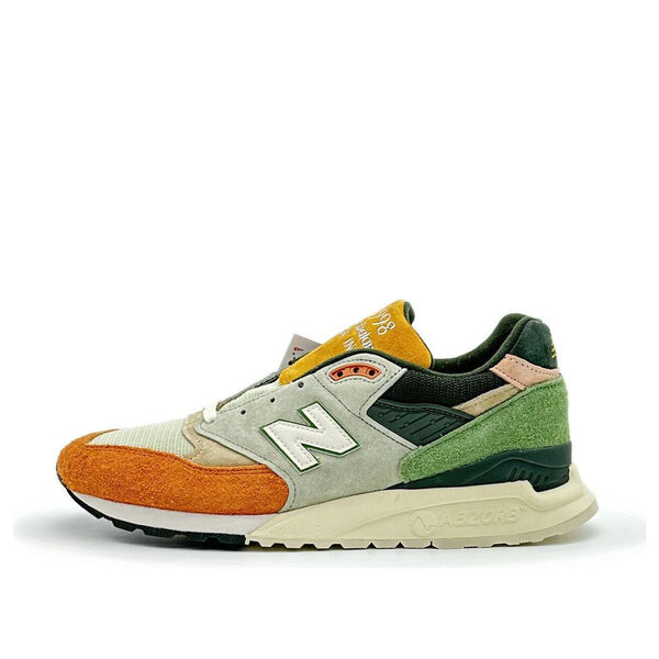 Кроссовки 998 ronnie fieg & frank lloyd wright foundation 'broadacre city aloe wash' New Balance, зеленый
Кроссовки 998 ronnie fieg & frank lloyd wright foundation 'broadacre city aloe wash' New Balance, зеленый