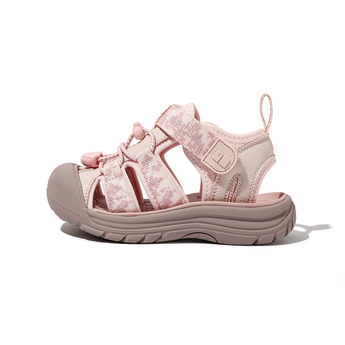 Детские сандалии с противоскользящей подошвой, амортизирующие, устойчивые к истиранию, дышащие BELLE, розовый
Детские сандалии с противоскользящей подошвой, амортизирующие, устойчивые к истиранию, дышащие BELLE, розовый