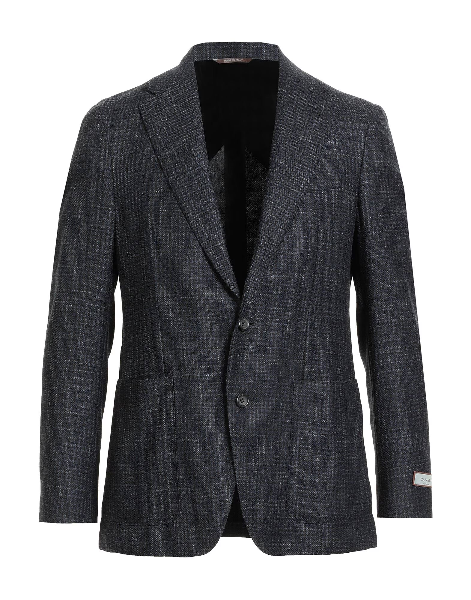 Блейзер Canali, полуночно-синий
Блейзер Canali, полуночно-синий