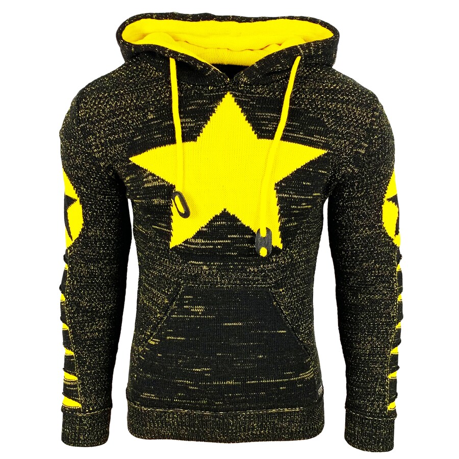 Свитер Rusty Neal, Black
Свитер Rusty Neal, Black