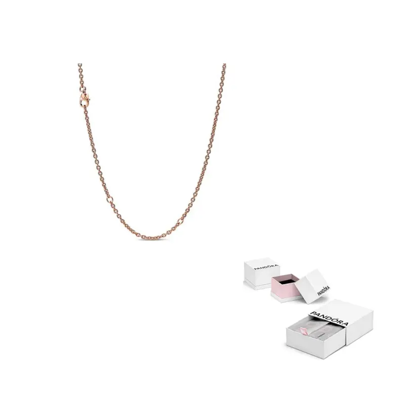 Pandora 14k розовое золото позолоченное ожерелье women's gold
Pandora 14k розовое золото позолоченное ожерелье women's gold