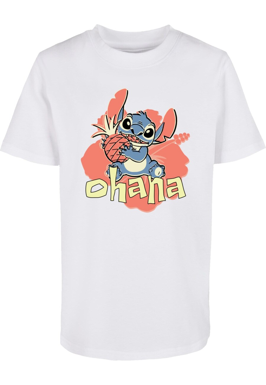 Рубашка ABSOLUTE CULT Lilo And Stitch - Ohana Pineapple, белый
Рубашка ABSOLUTE CULT Lilo And Stitch - Ohana Pineapple, белый