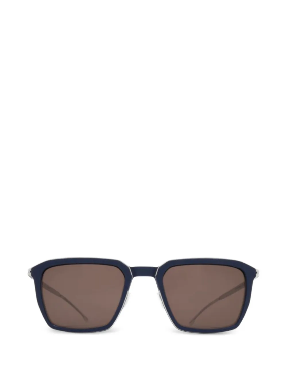Солнцезащитные очки в квадратной оправе Mykita, синий
Солнцезащитные очки в квадратной оправе Mykita, синий
