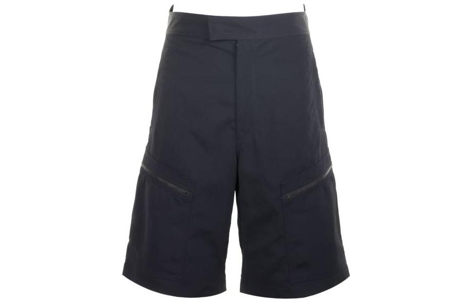 Шорты прямого кроя длиной до колена Bottega Veneta, синий
Шорты прямого кроя длиной до колена Bottega Veneta, синий