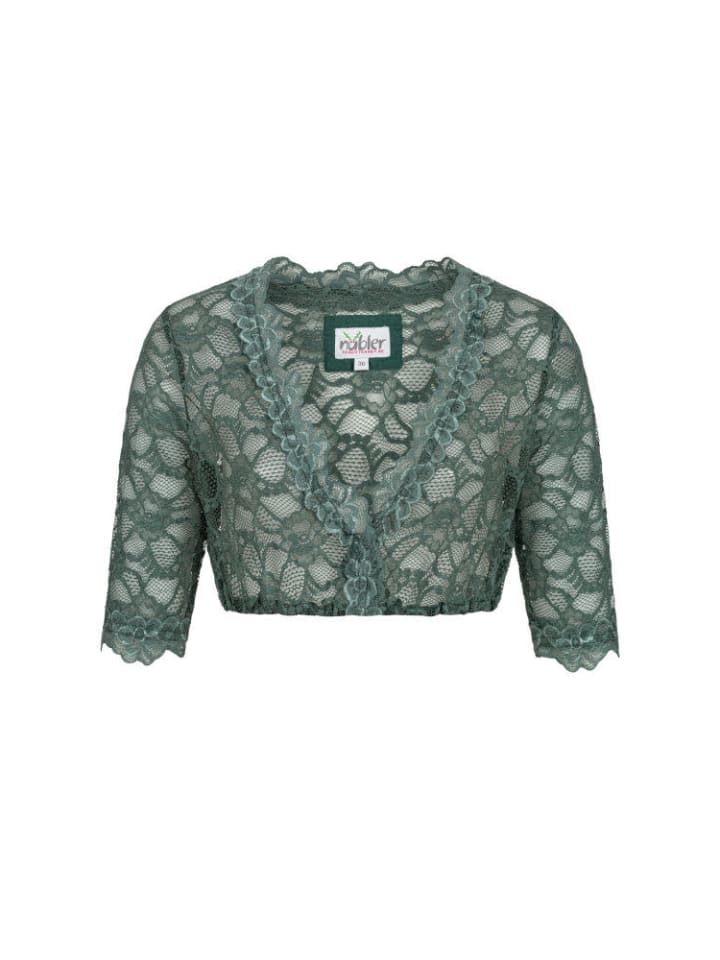 Блузка Laura с рукавами 3/4 зеленого цвета Nübler
Блузка Laura с рукавами 3/4 зеленого цвета Nübler