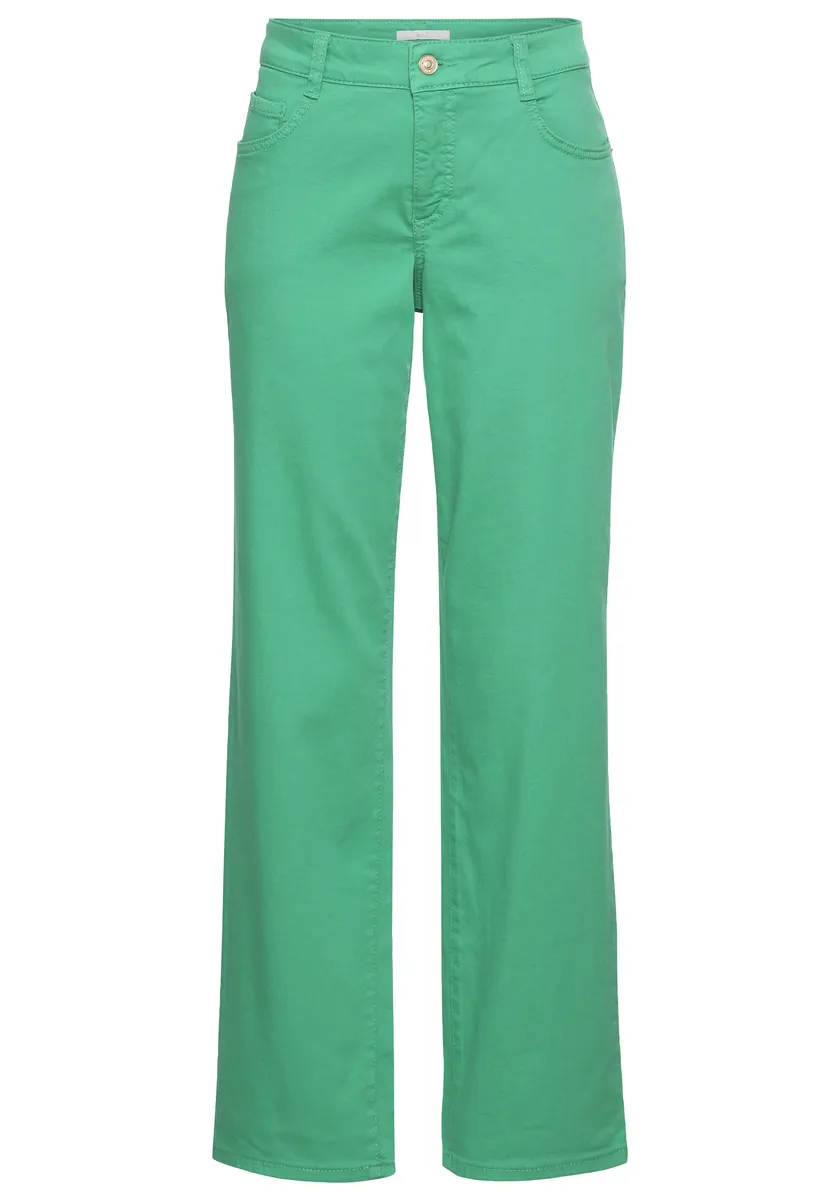 Удобные джинсы MAC "Gracia", женственный крой, зеленый
Удобные джинсы MAC "Gracia", женственный крой, зеленый