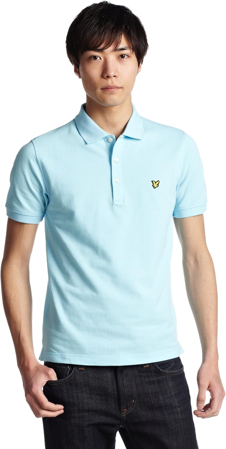 Поло весна/лето Lyle & Scott
Поло весна/лето Lyle & Scott