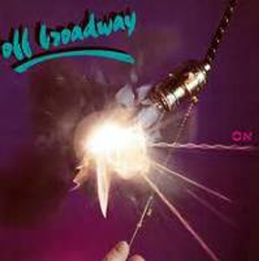 Диск CD On - Off Broadway
Диск CD On - Off Broadway