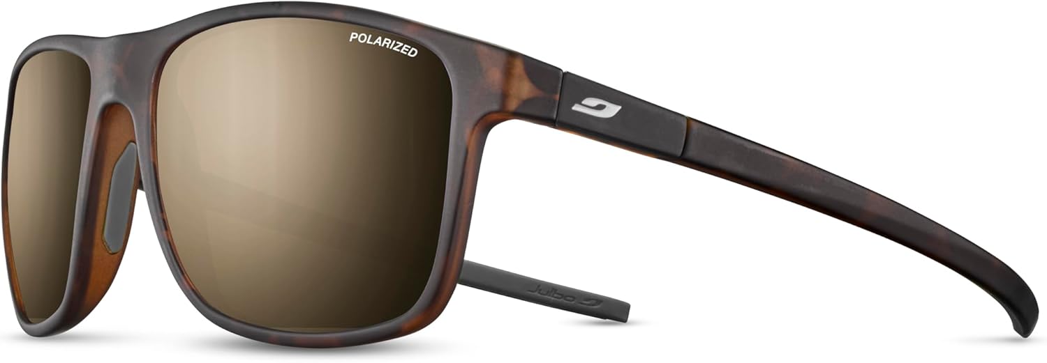 Солнцезащитные очки Julbo The Streets, черепахово-коричневый цвет, размер L, унисекс, для взрослых, черепахово-коричневый цвет, размер L, Tortoise Brown Frame - Spectron 3 Polarized Brown Lens W/ Silver Mirror
Солнцезащитные очки Julbo The Streets, черепахово-коричневый цвет, размер L, унисекс, для взрослых, черепахово-коричневый цвет, размер L, Tortoise Brown Frame - Spectron 3 Polarized Brown Lens W/ Silver Mirror